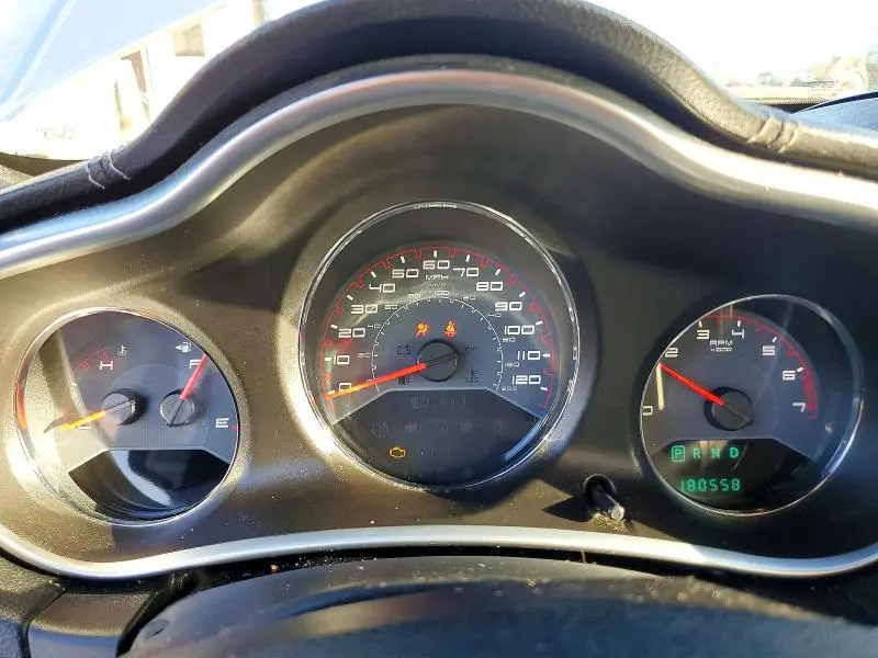 2014 DODGE AVENGER SE  