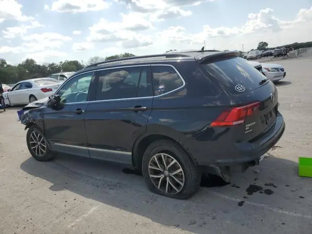 2020 VOLKSWAGEN TIGUAN SE