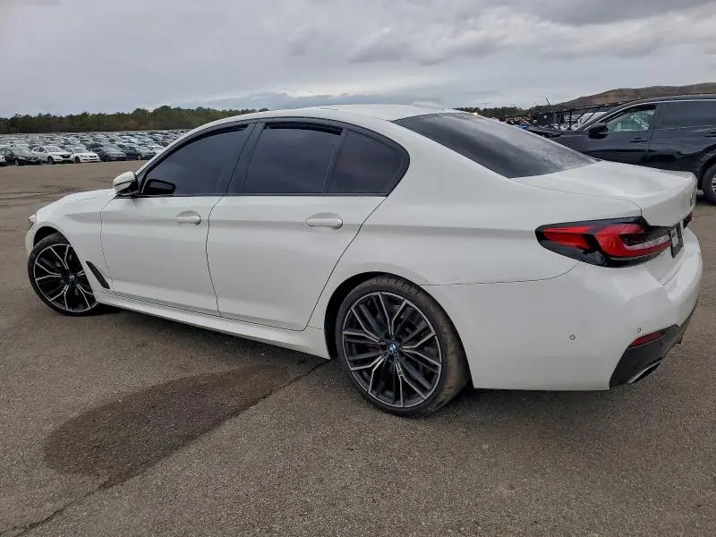 2021 BMW 540 I  