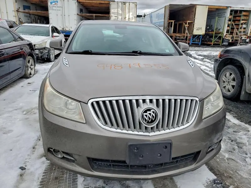 2011 BUICK LACROSSE CXL  