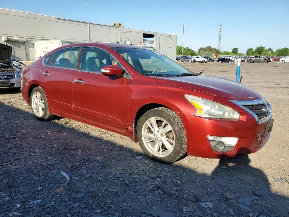 2015 NISSAN ALTIMA 2.5 SV  