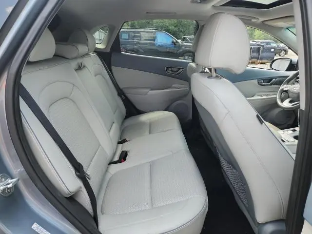 2019 HYUNDAI KONA ULTIMATE  