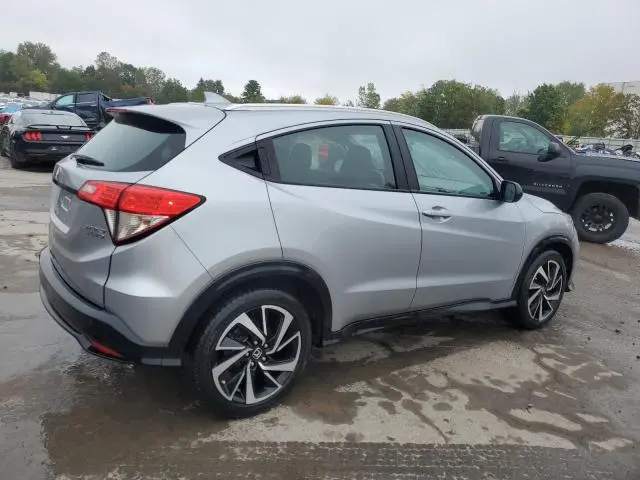 2019 HONDA HR-V SPORT  