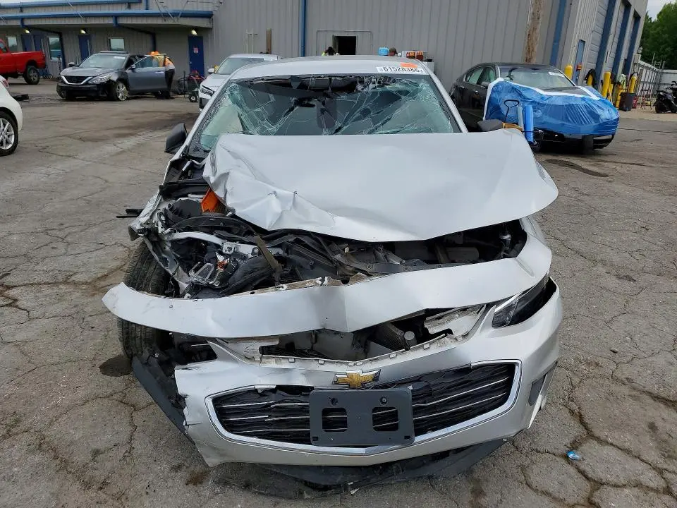 2018 CHEVROLET MALIBU LS  