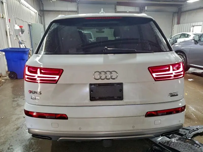 2018 AUDI Q7 PRESTIGE  