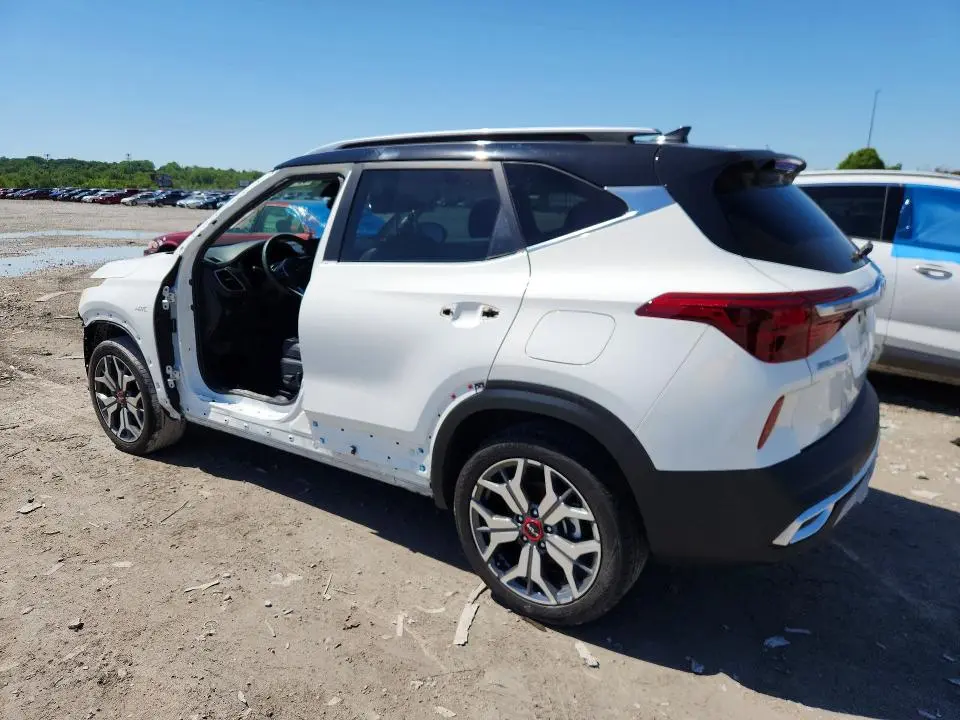 2023 KIA SELTOS SX  