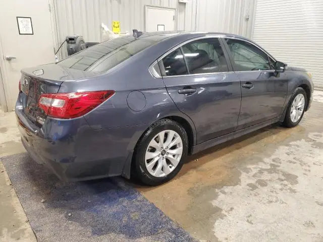 2017 SUBARU LEGACY 2.5I PREMIUM  