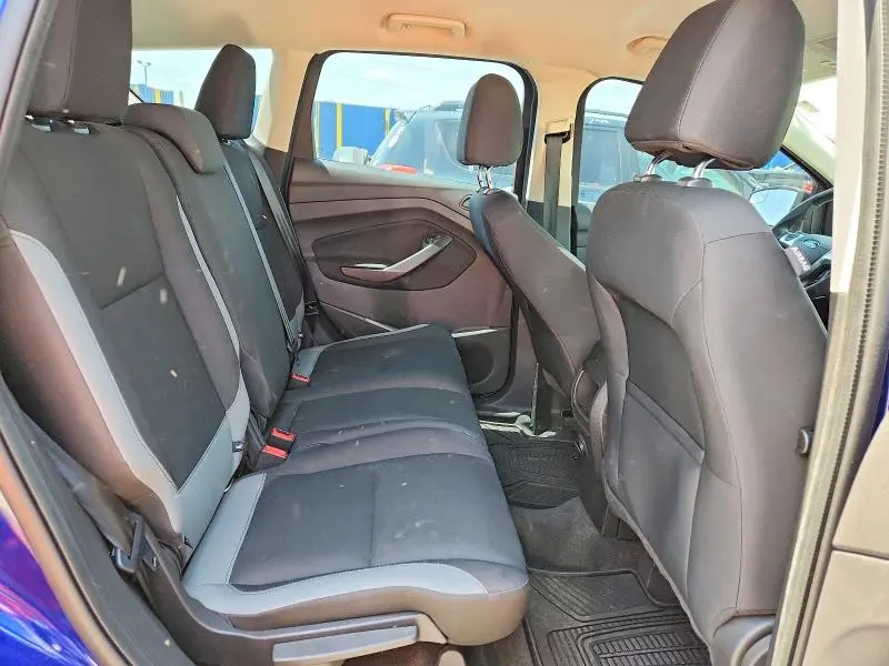 2013 FORD ESCAPE   