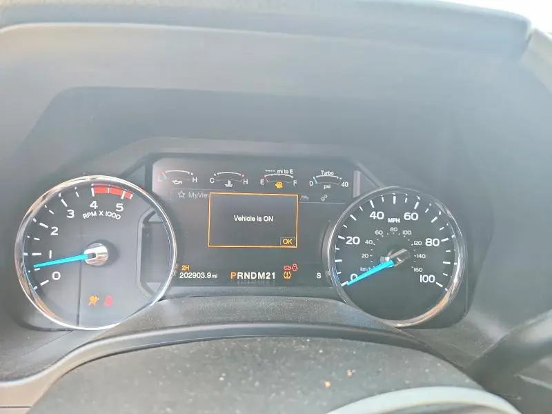 2019 FORD F250 SUPER DUTY  