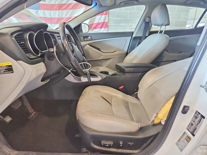 2013 KIA OPTIMA EX  