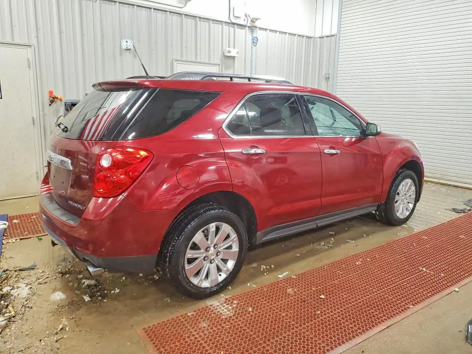 2011 CHEVROLET EQUINOX LT  