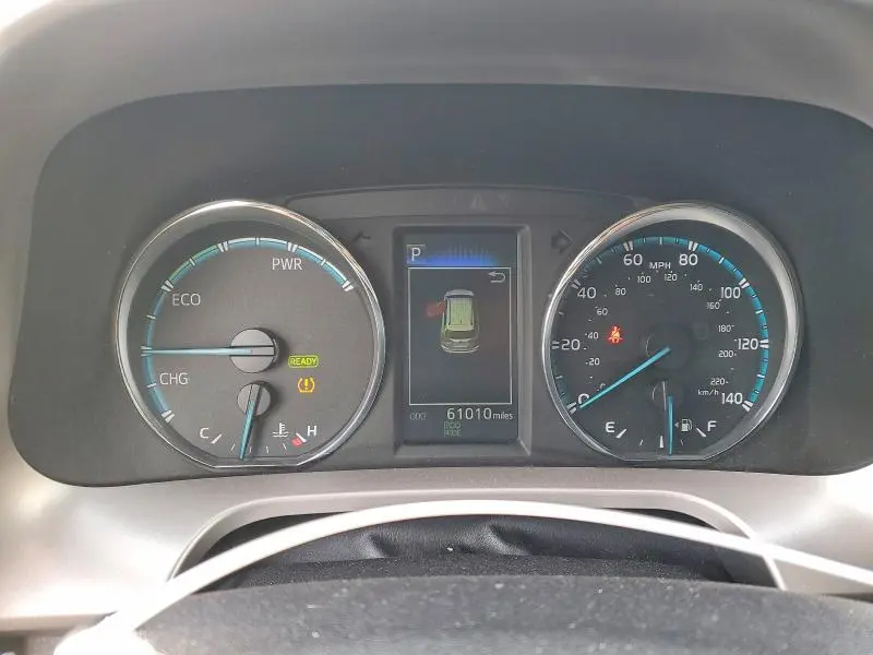 2016 TOYOTA RAV4 HV XLE  