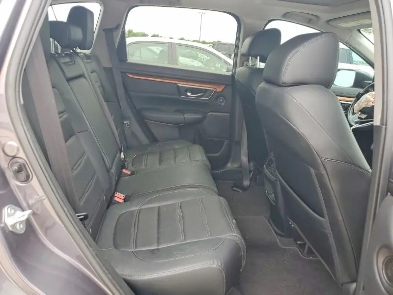 2022 HONDA CR-V EXL  