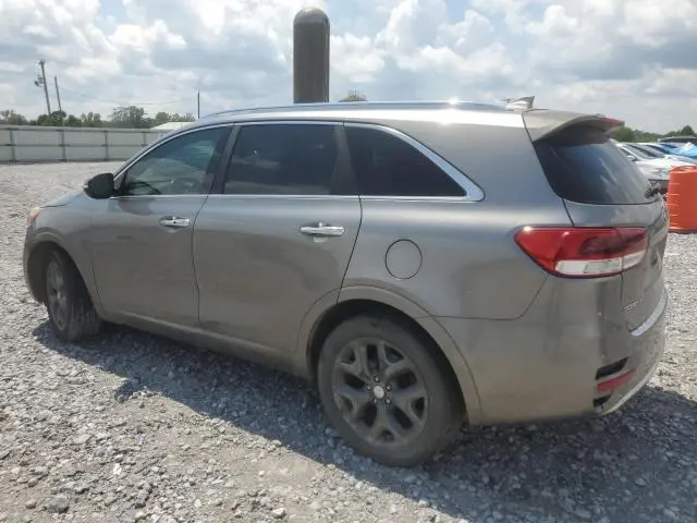 2016 KIA SORENTO SX
