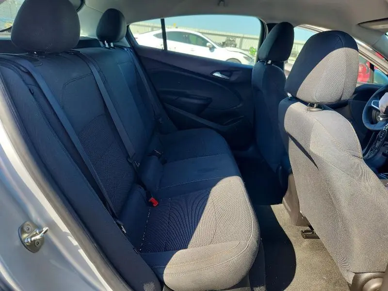 2019 CHEVROLET CRUZE LS  
