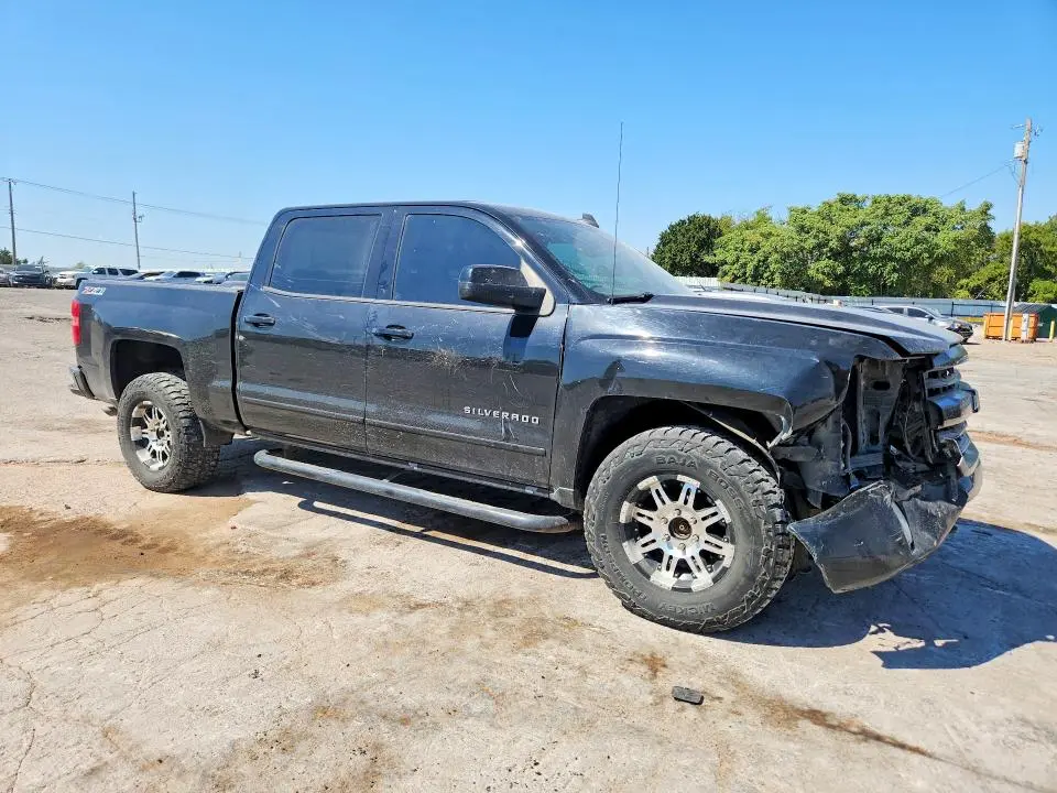 2017 CHEVROLET SILVERADO K1500 LT  