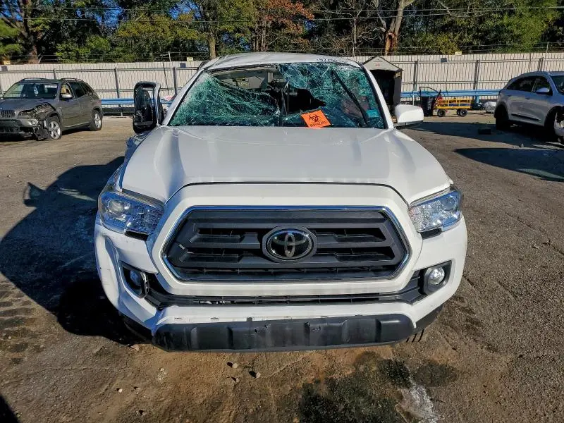 2020 TOYOTA TACOMA DOUBLE CAB  