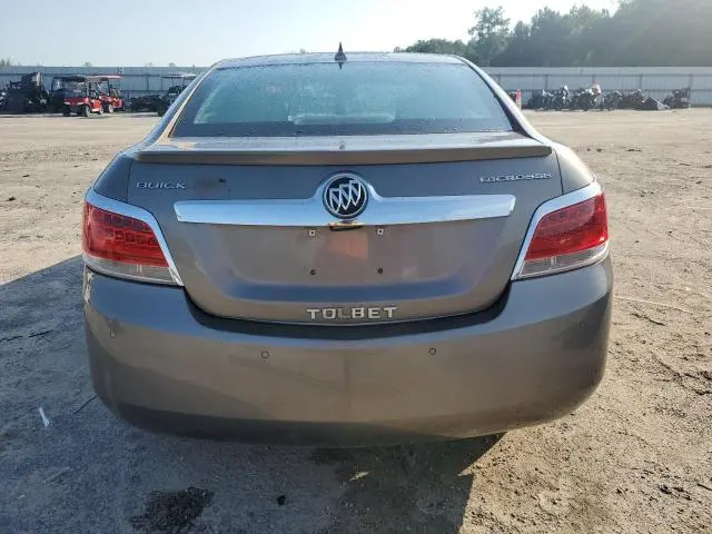 2012 BUICK LACROSSE PREMIUM  