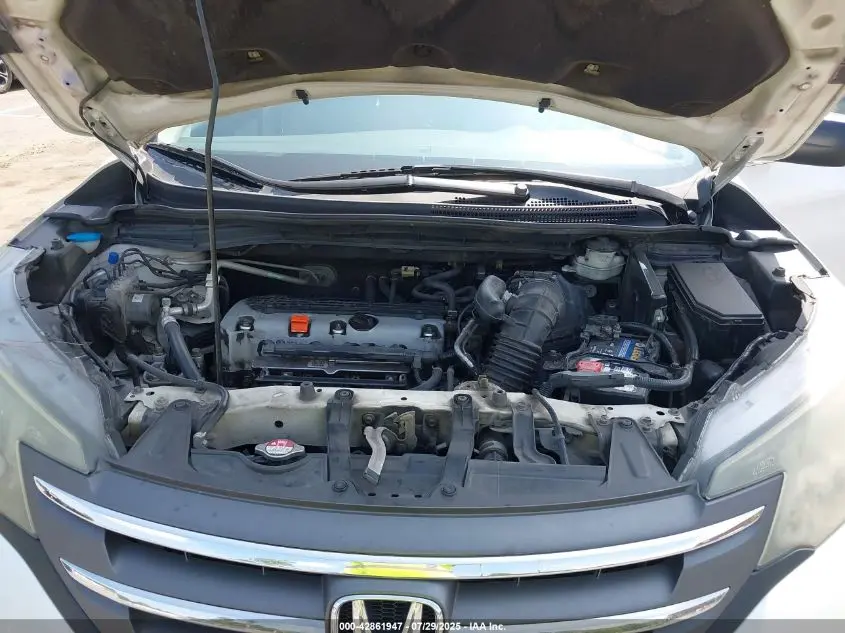 2014 HONDA CR-V LX