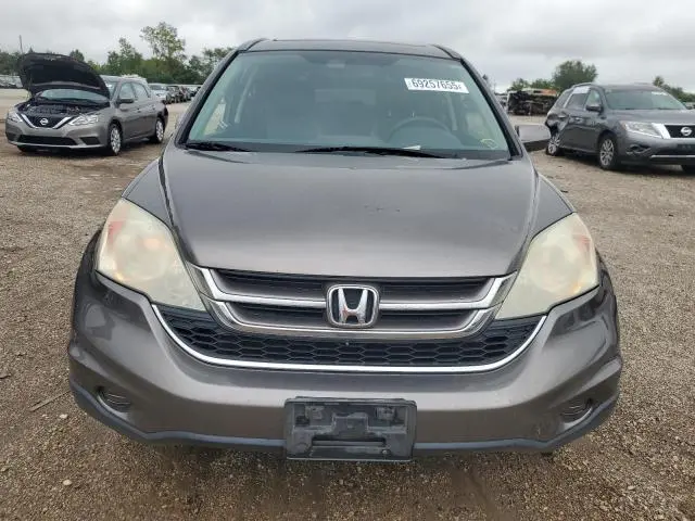 2010 HONDA CR-V EXL  