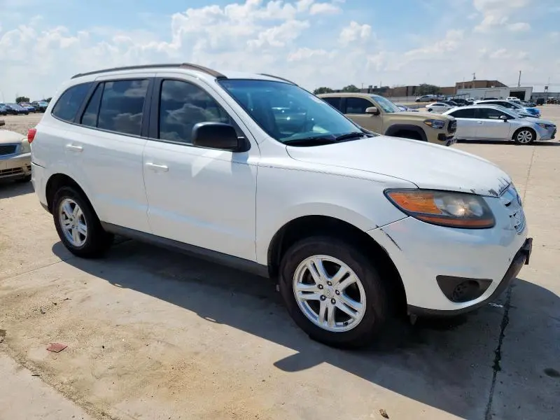 2010 HYUNDAI SANTA FE GLS  