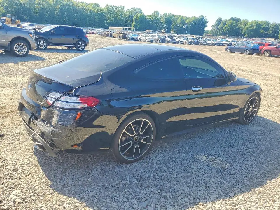 2020 MERCEDES-BENZ C 300  