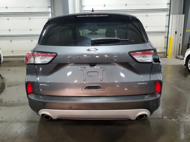 2022 FORD ESCAPE SEL  