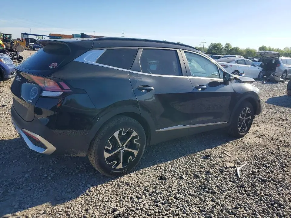 2023 KIA SPORTAGE EX  