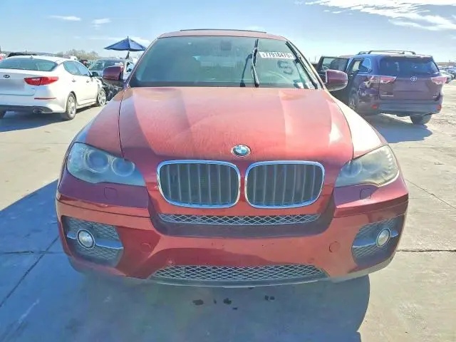 2011 BMW X6 XDRIVE35I  