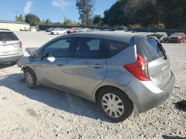 2014 NISSAN VERSA NOTE S  