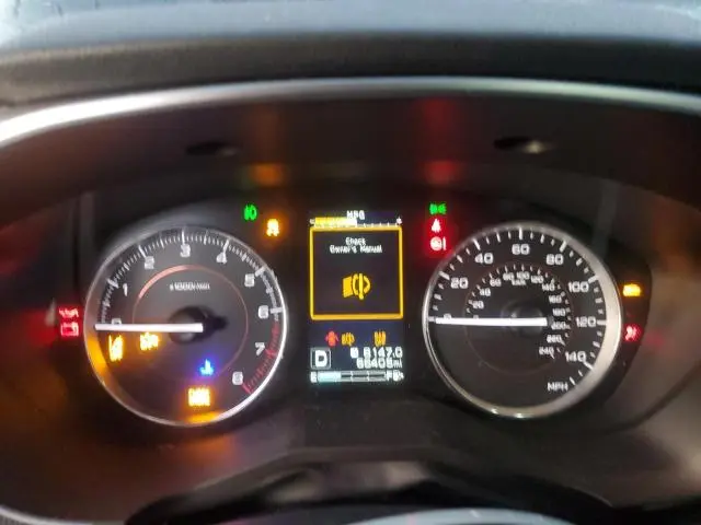 2019 SUBARU CROSSTREK LIMITED  