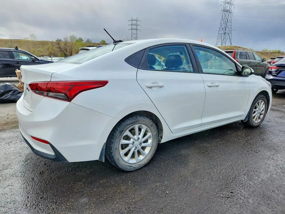 2018 HYUNDAI ACCENT SEL  