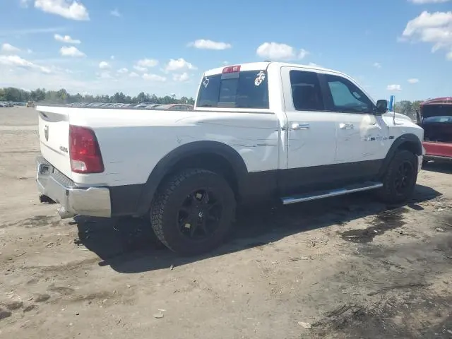 2012 DODGE RAM 1500 LARAMIE  