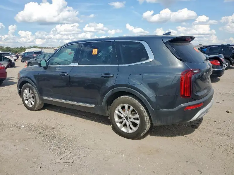 2020 KIA TELLURIDE LX  