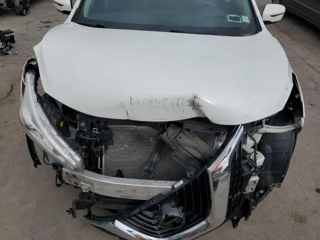 2017 NISSAN MURANO S  