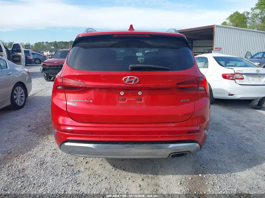 2023 HYUNDAI SANTA FE CALLIGRAPHY