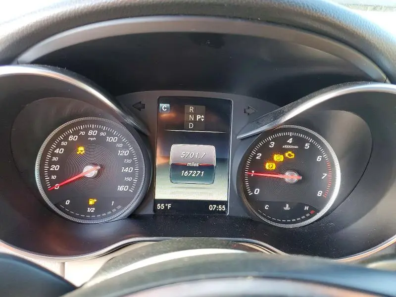 2018 MERCEDES-BENZ C 300  