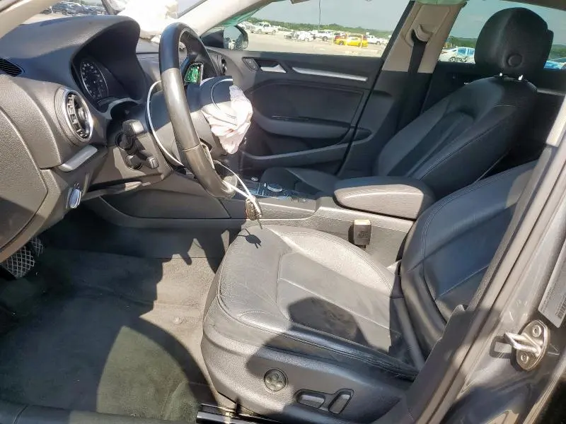 2015 AUDI A3 PREMIUM  