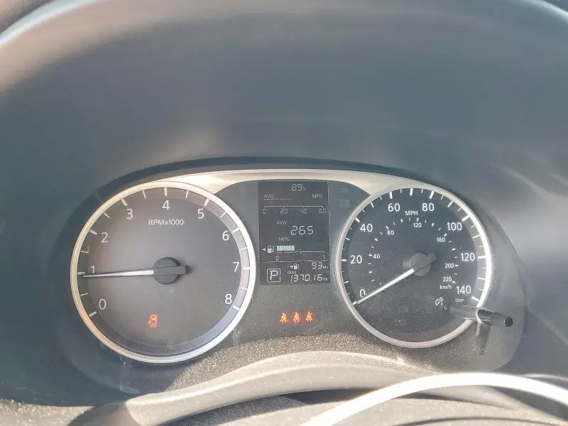 2022 NISSAN KICKS S  
