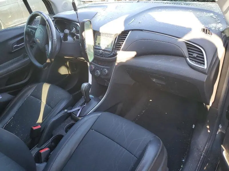 2017 CHEVROLET TRAX 1LT  