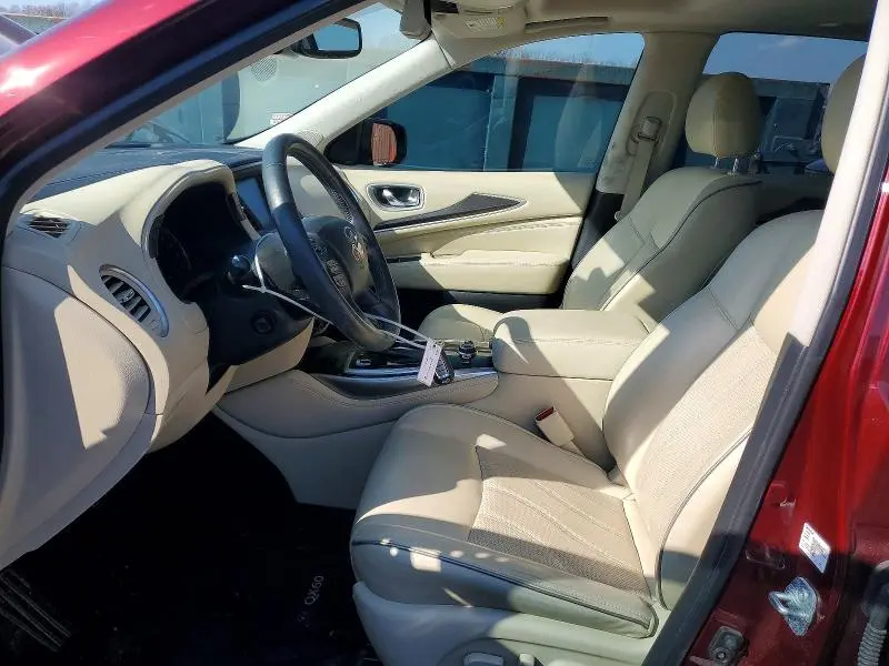 2020 INFINITI QX60 LUXE  