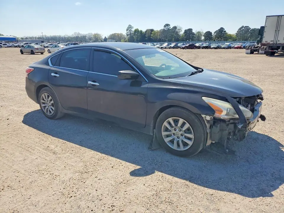 2014 NISSAN ALTIMA 2.5  