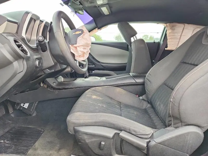 2014 CHEVROLET CAMARO LS  