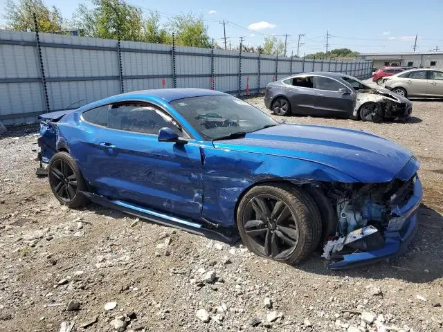 2017 FORD MUSTANG