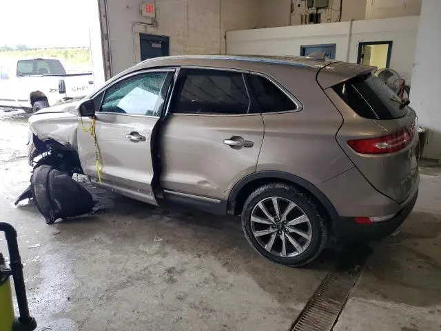 2019 LINCOLN MKC RESERVE  