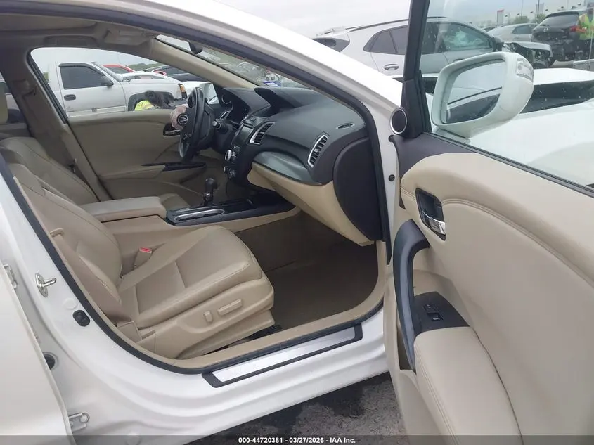 2017 ACURA RDX TECHNOLOGY   ACURAWATCH PLUS PACKAGES/W/TECHNOLOGY PACKAGE