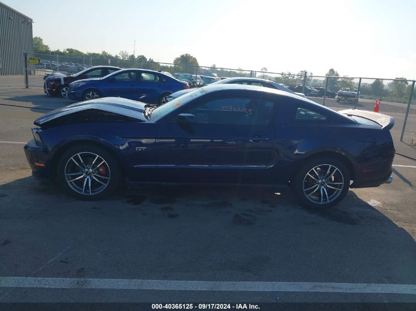 2010 FORD MUSTANG GT/GT PREMIUM