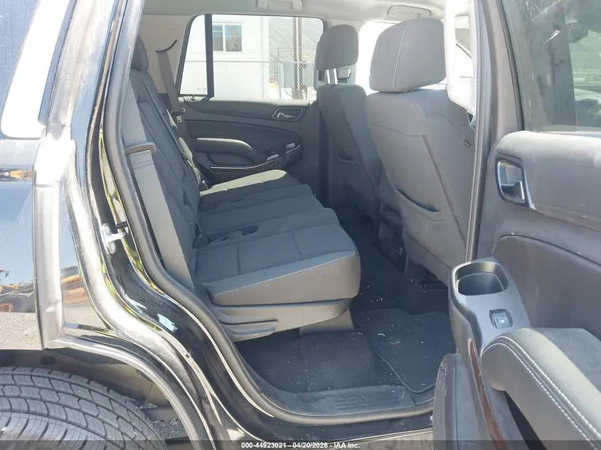 2018 CHEVROLET TAHOE LS