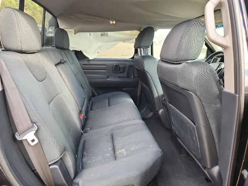 2012 HONDA RIDGELINE SPORT  