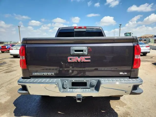 2015 GMC SIERRA C1500 SLE